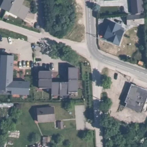 Vaizdas iš viršaus: Uosių g. 24, Vilnius