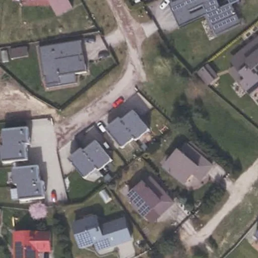 Vaizdas iš viršaus: Baisogalos g. 6, Kaunas