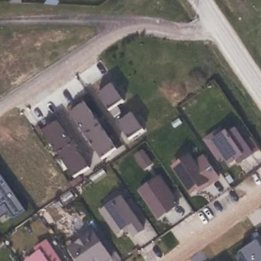 Vaizdas iš viršaus: Gvazdikų g. 23A, Kaunas