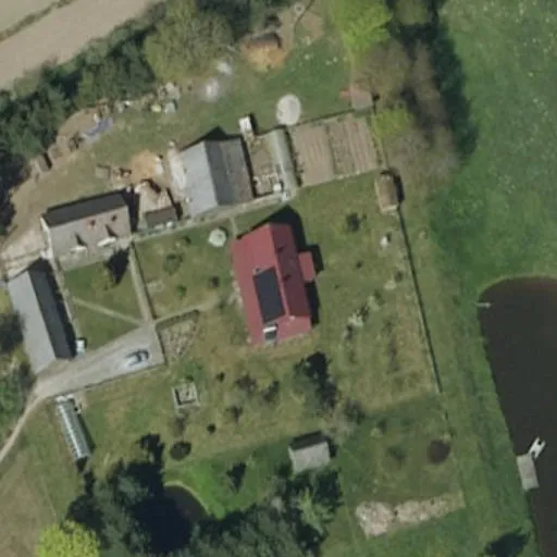 Vaizdas iš viršaus: Žolynų g. 16, Sakūtėliai