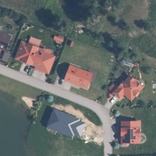 Vaizdas iš viršaus: Eglių g. 15, Egliškės