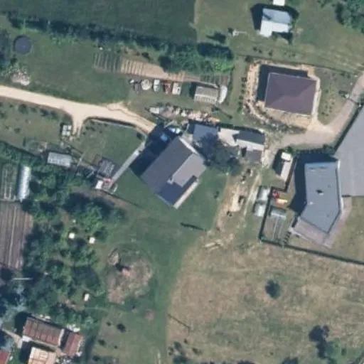 Vaizdas iš viršaus: Kalno g. 4A, Dėdeliškės
