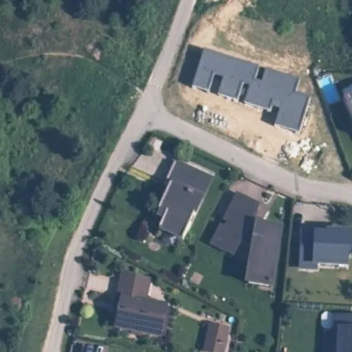Vaizdas iš viršaus: Augustų g. 41, Vilnius