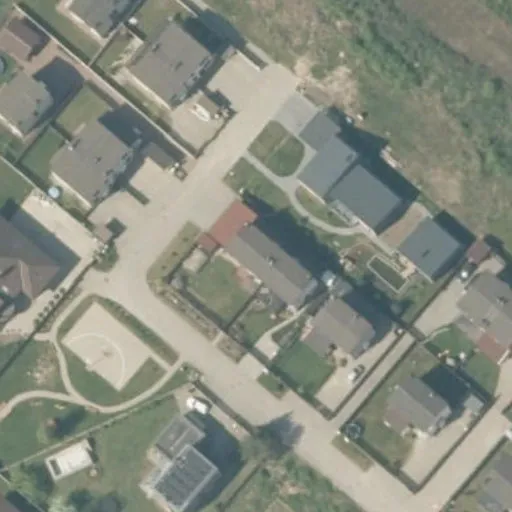 Vaizdas iš viršaus: Ąžuolynės g. 29B, Klipščiai