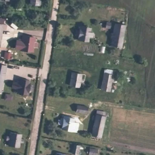 Vaizdas iš viršaus: Šešupės g. 12, Antanavas