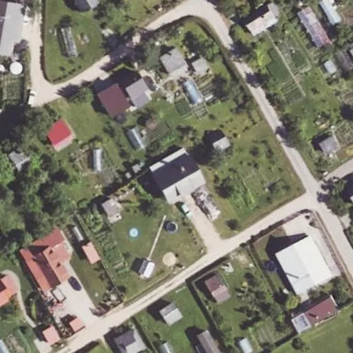 Vaizdas iš viršaus: Pušies g. 14, Plukiai