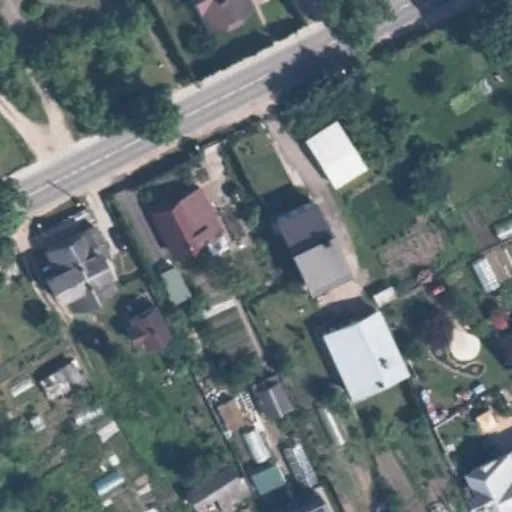 Vaizdas iš viršaus: Tolimoji g. 24, Vilnius