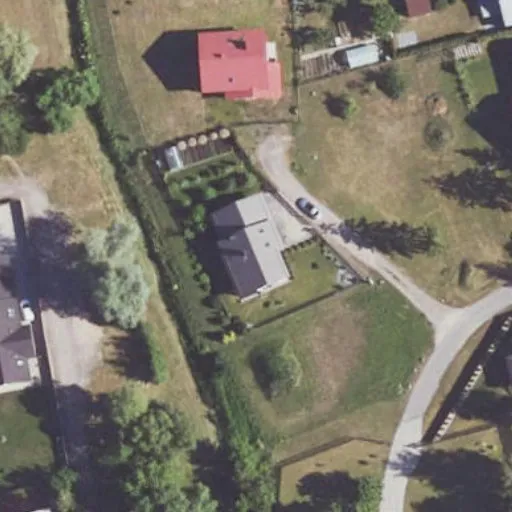 Vaizdas iš viršaus: Spaustuvės g. 6G, Panevėžys