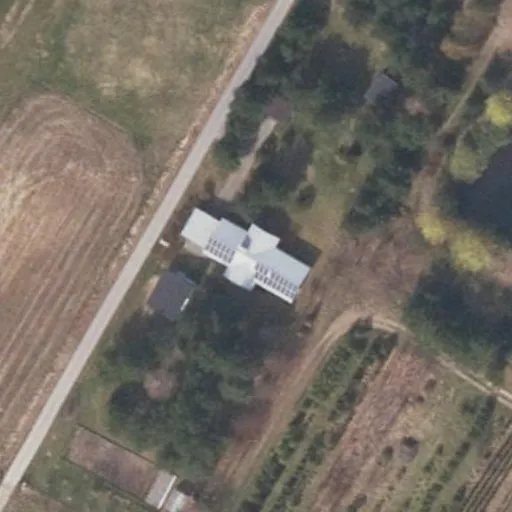 Vaizdas iš viršaus: Nakvišų g. 10, Patamulšėlis