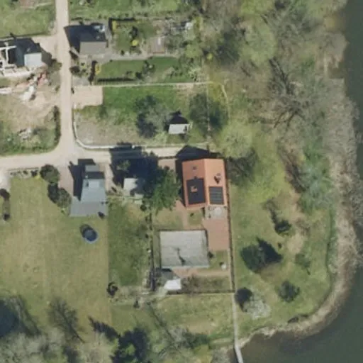 Vaizdas iš viršaus: Eglės g. 18, Telšiai