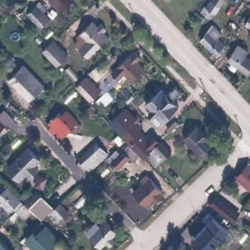 Vaizdas iš viršaus: Dariaus ir Girėno g. 81A, Radviliškis
