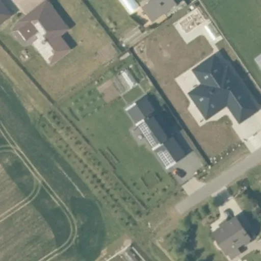 Vaizdas iš viršaus: Aukštadvario g. 15, Trušeliai