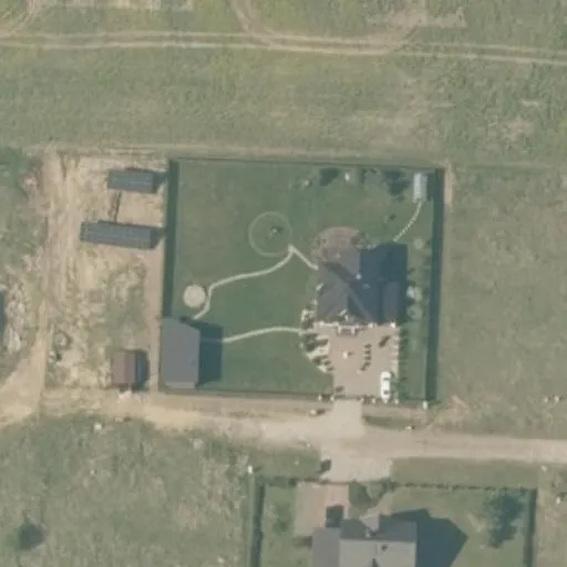 Vaizdas iš viršaus: Kalviukų g. 19, Dargužiai