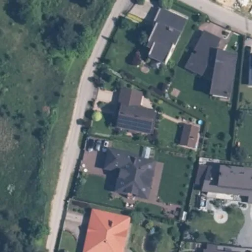 Vaizdas iš viršaus: Augustų g. 39, Vilnius