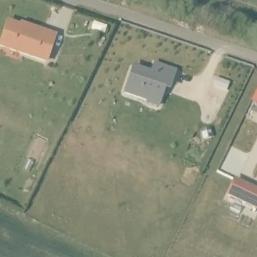 Vaizdas iš viršaus: Jorio g. 6, Baukštininkai