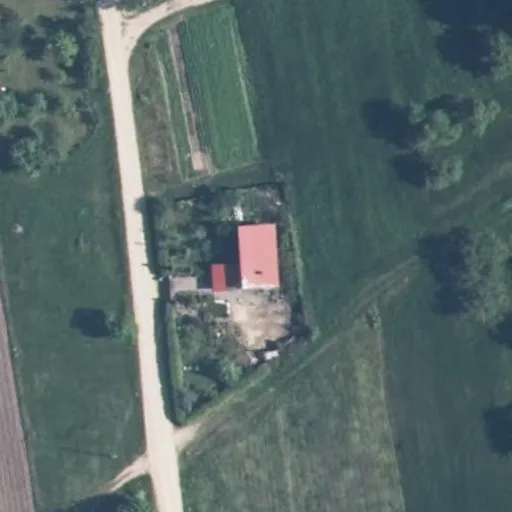 Vaizdas iš viršaus: Pievų g. 15A, Barčiai