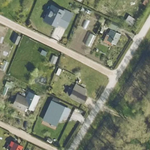 Vaizdas iš viršaus: Alksnių g. 2, Parąžė