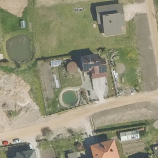 Vaizdas iš viršaus: Taikos g. 19, Telšiai