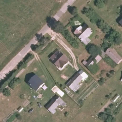 Vaizdas iš viršaus: Žvejų g. 3, Žemaitkiemis