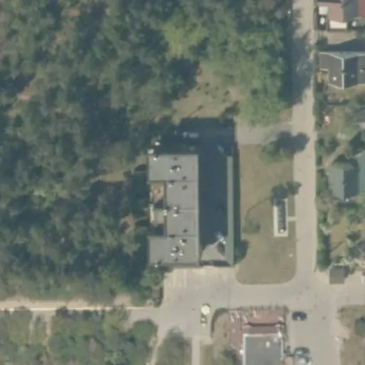 Vaizdas iš viršaus: Audros g. 1B, Klaipėda