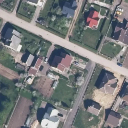 Vaizdas iš viršaus: Vyturių g. 12, Raseiniai