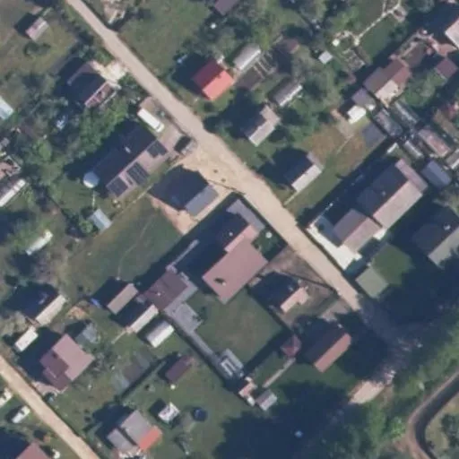 Vaizdas iš viršaus: Berželio Sodų 6-oji g. 6, Šiauliai