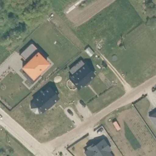 Vaizdas iš viršaus: Rūko g. 23A, Klaipėda