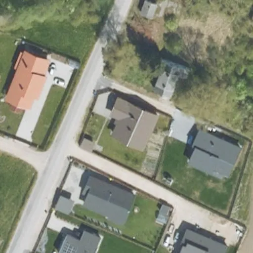 Vaizdas iš viršaus: Tolių g. 5, Kluonaliai