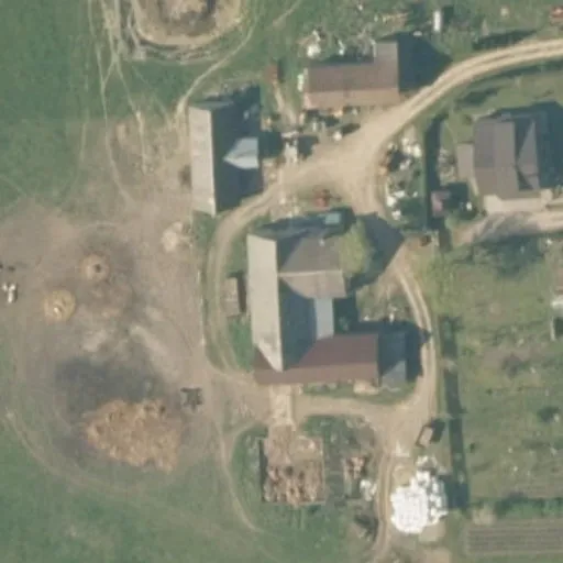 Vaizdas iš viršaus: Pievų g. 2, Stragutė