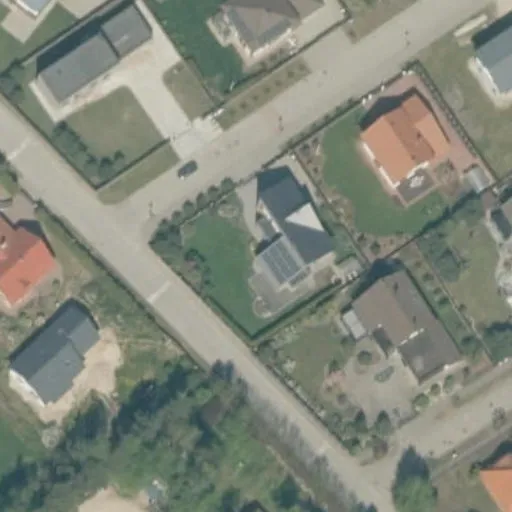 Vaizdas iš viršaus: Pasimatymų g. 1, Ginduliai