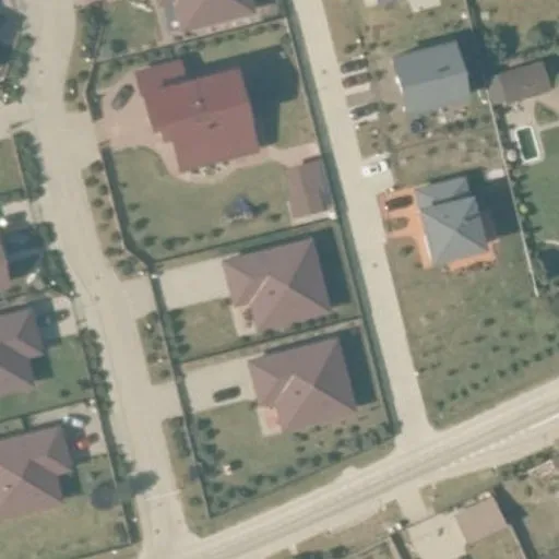 Vaizdas iš viršaus: Kalvų g. 1A, Kalotė