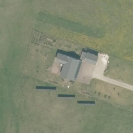 Vaizdas iš viršaus: Gerduvėnų g. 40, Gerduvėnai
