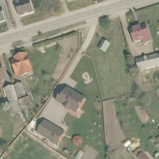 Vaizdas iš viršaus: Žemaičių g. 21A, Rietavas