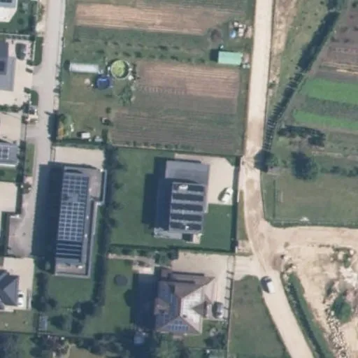 Vaizdas iš viršaus: Siauroji g. 6B, Bajorai