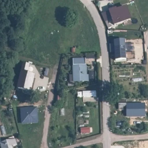 Vaizdas iš viršaus: Ivaniškių Sodų 1-oji g. 47, Vilnius