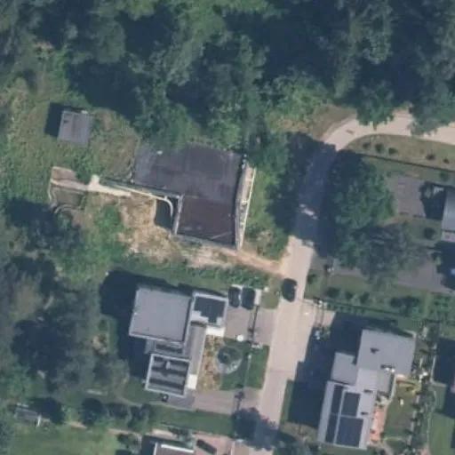 Vaizdas iš viršaus: J. Degutytės g. 2, Vilnius