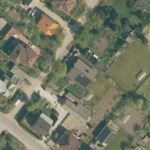 Vaizdas iš viršaus: Veterinarijos g. 14A, Vijoliai