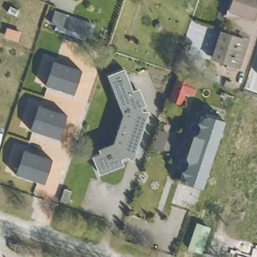 Vaizdas iš viršaus: Kunigiškių g. 22, Palanga