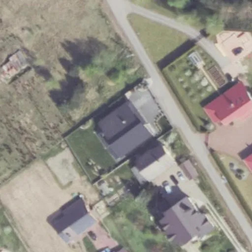 Vaizdas iš viršaus: Pamiškės g. 3A, Išorai