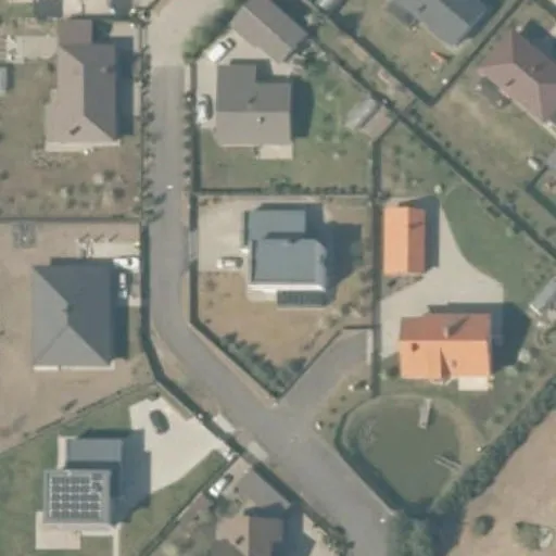 Vaizdas iš viršaus: Trakėnų g. 35, Klipščiai