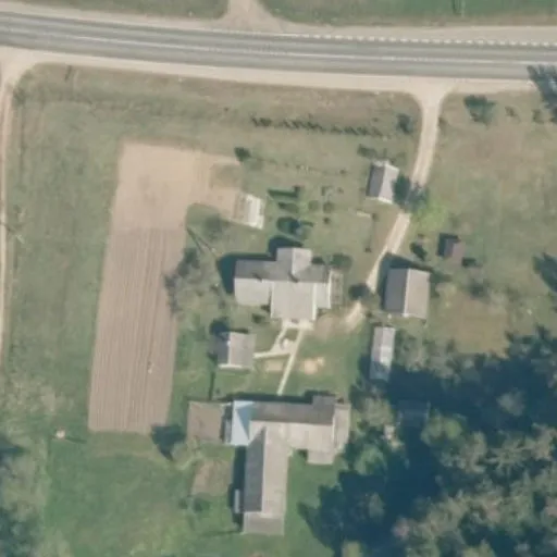 Vaizdas iš viršaus: Šarūnkalnio g. 2, Rubinavas