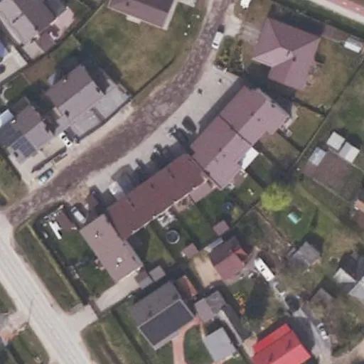 Vaizdas iš viršaus: I. Šeiniaus g. 7, Kaunas