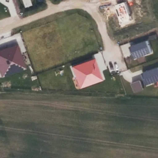 Vaizdas iš viršaus: Svidrių g. 9, Bajorai