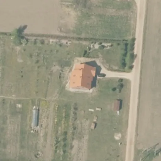 Vaizdas iš viršaus: Žemgrindžių g. 15, Žemgrindžiai