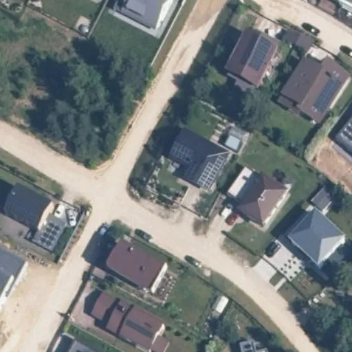 Vaizdas iš viršaus: Tilžės g. 32, Vilnius