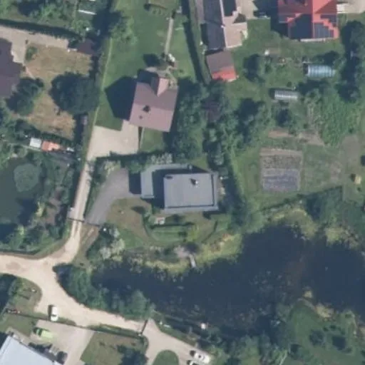 Vaizdas iš viršaus: Ramunių g. 4C, Zujūnai