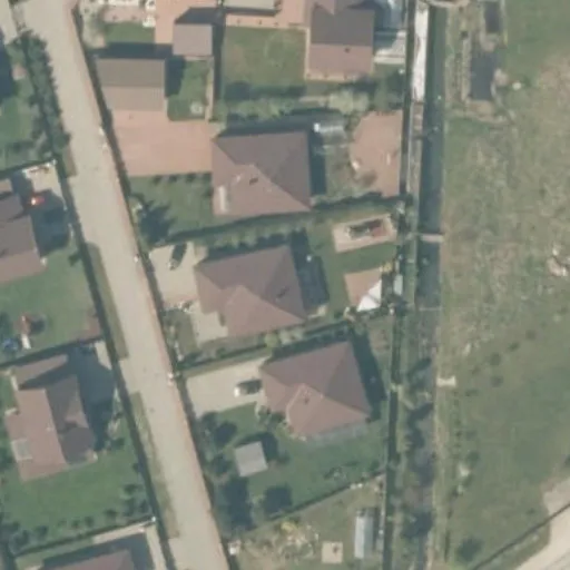 Vaizdas iš viršaus: Sniego g. 3, Slengiai