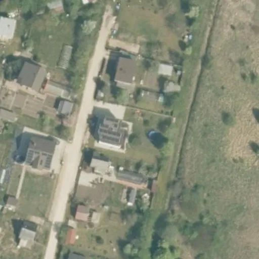 Vaizdas iš viršaus: Poškų g. 31, Kiškėnai