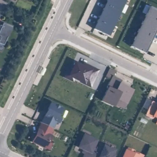 Vaizdas iš viršaus: Airių g. 7, Vilnius