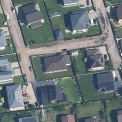 Vaizdas iš viršaus: Priekulės g. 14, Vilnius